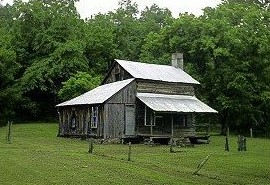 Image of historic building